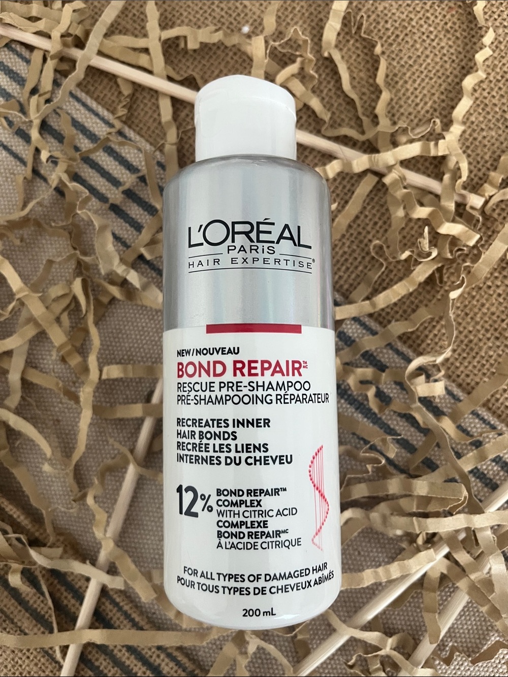 103. L’Oréal Pre-Shampoo
